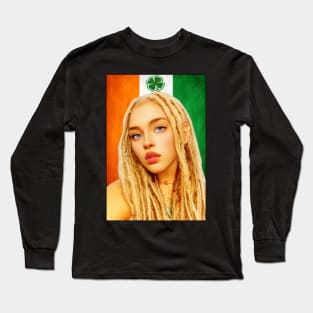 Blonde Dread Irish 2023 Long Sleeve T-Shirt